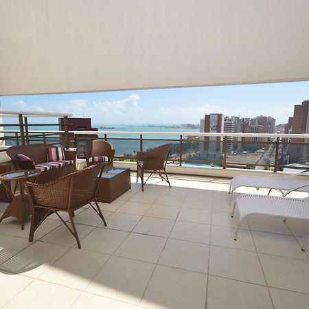 Leme Penthouse Apartment Форталеза Стая снимка