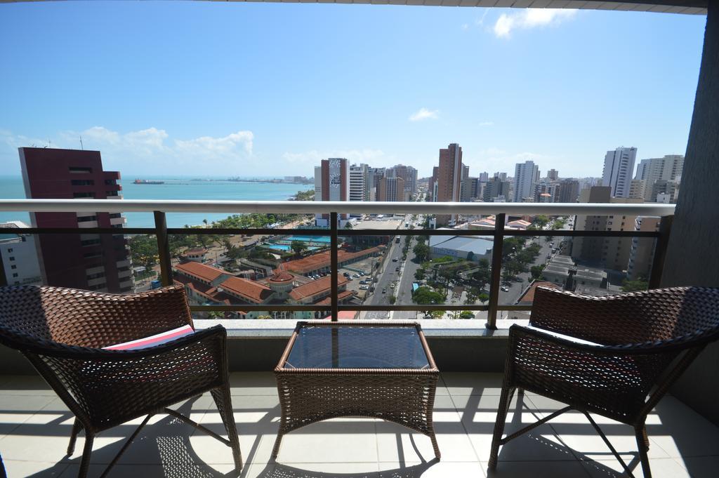 Leme Penthouse Apartment Форталеза Стая снимка