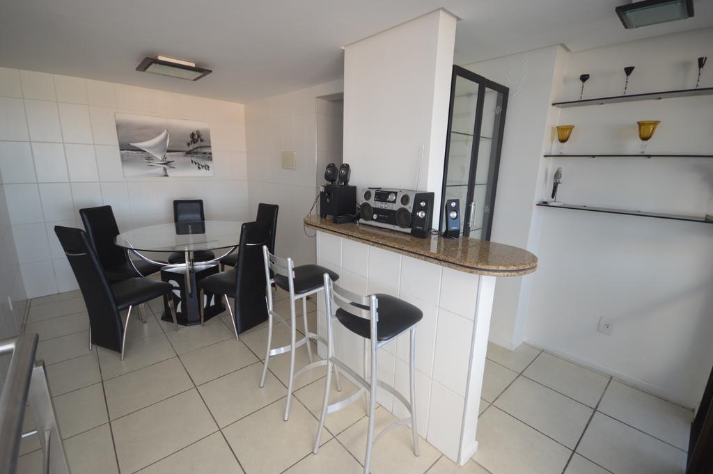 Leme Penthouse Apartment Форталеза Стая снимка